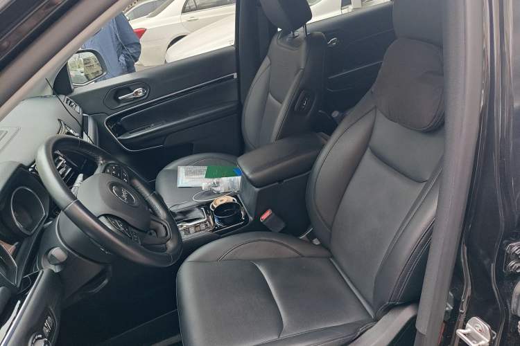 Used Jeep Grand Commander 2020 2.0T Four-Wheel Drive Night Eagle Edition