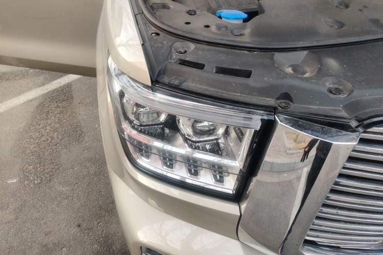 Used Tank 500 2023 3.0T Business Edition Realm-Setting 7-Seater Right Front Headlight