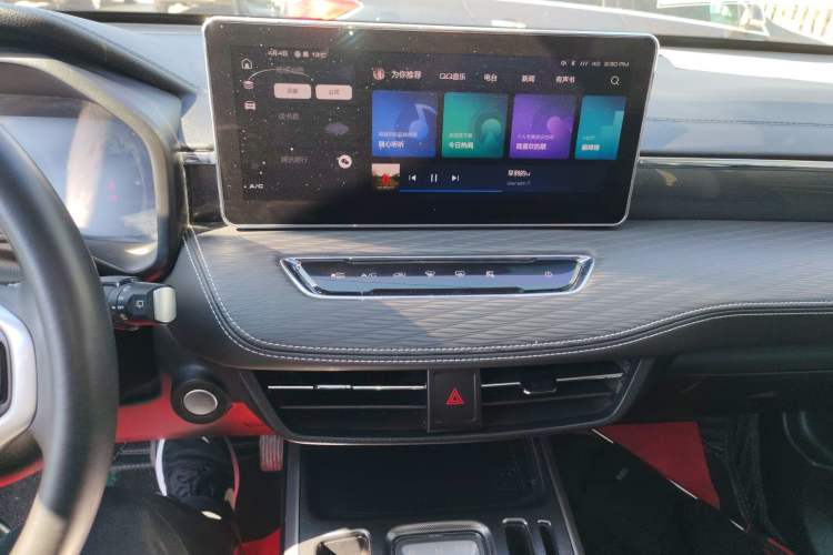 Used Haval JOLION 2021 1.5T Automatic Grand Three-Volume Version