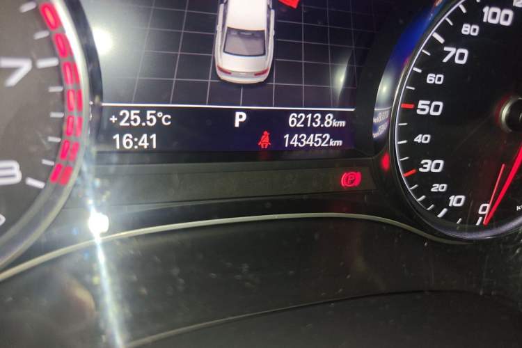 Used Audi A6L 2017 TFSI Technology Edition