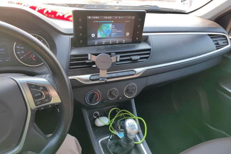 Used Great Wall Wingle 7 2019 2.0T Gasoline Two-Wheel Drive Elite Version China VI Standard Big Double Cabin GW4C20B
