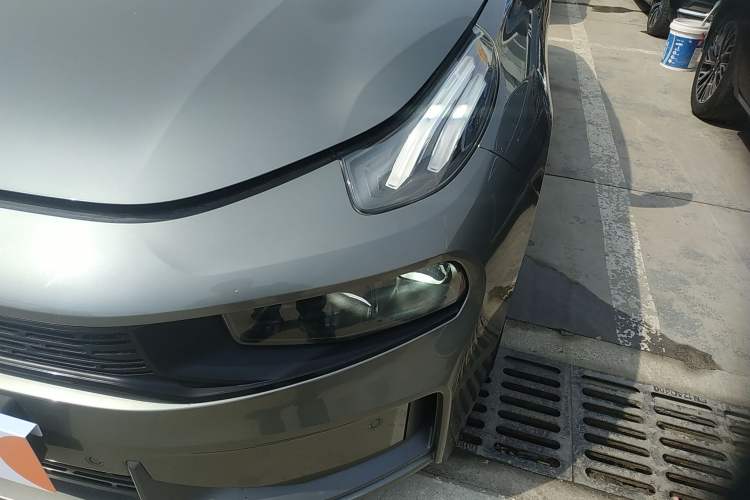 Used Lynk & Co 03 2022 2.0TD DCT JingPro