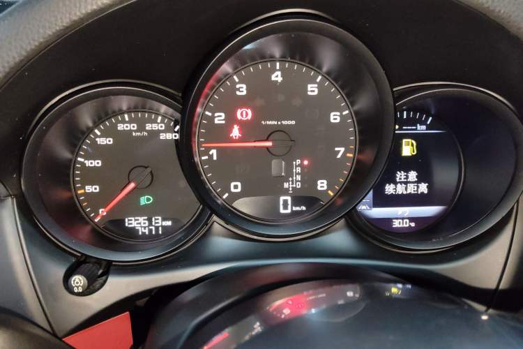 Used Porsche Macan 2017 Macan 2.0T