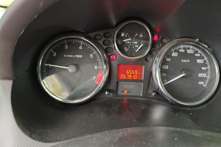 Used Peugeot 207 2011 Hatchback 1.4L Manual Yule Edition
