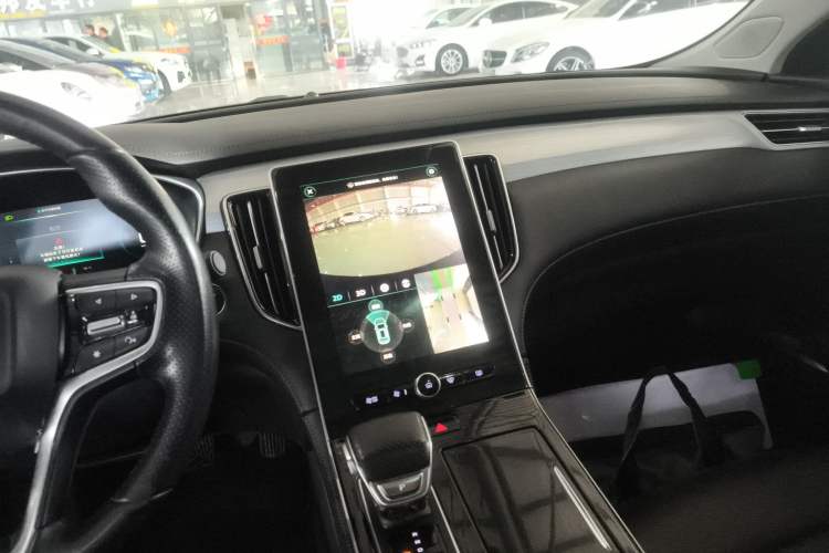 Used Rising ER6 2021 New Dynamic Edition 620km Smart Enjoyment Version