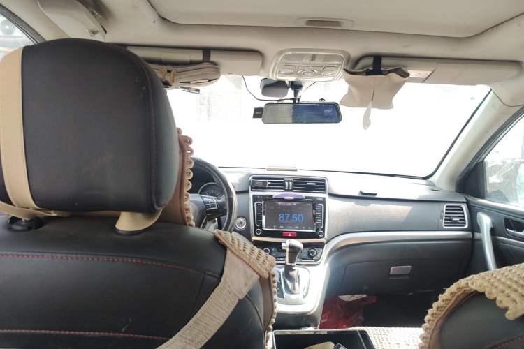 Used Haval H6 2015 Sport Edition 1.5T Automatic Two-Wheel Drive Luxury Model
