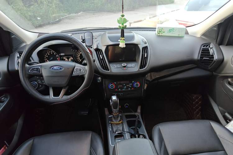 Used Ford Kuga 2018 Facelifted EcoBoost 180 Two-Wheel Drive Luxury Wing Edition