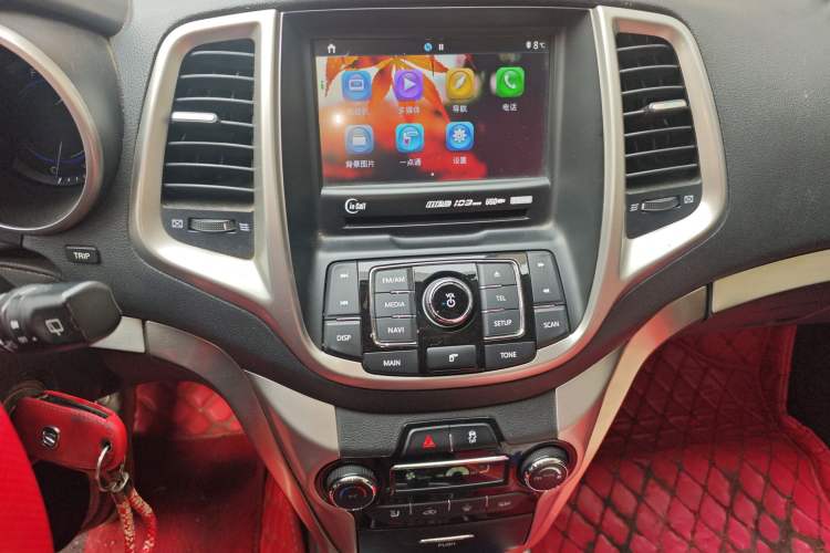 Used Changan Eado 2015 1.6L Manual Junku Model China IV Standard
