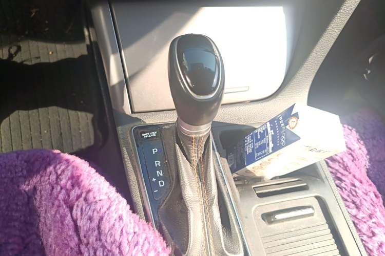 Used Hyundai Sonata 2015 1.6T GX Comfort Model
