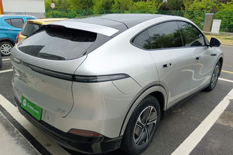 Used XPeng G6 2023 580 Long-Range Pro Rear Right 45 Deg