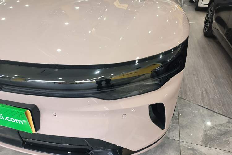 Used Zeekr 007GT 2025 Rear-Drive Intelligent Driving Version 75 kWh Left Front Headlight