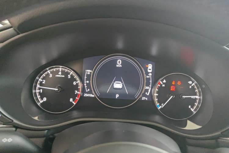 Used Mazda 3 Axela 2023 2.0L Automatic Zhiya Edition
