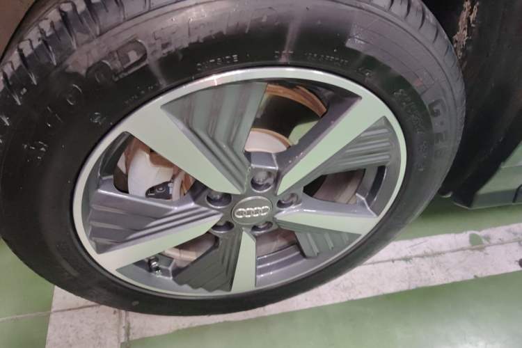 Used Audi Q2L e-tron 2019 Q2L e-tron Pure Electric Smart Style