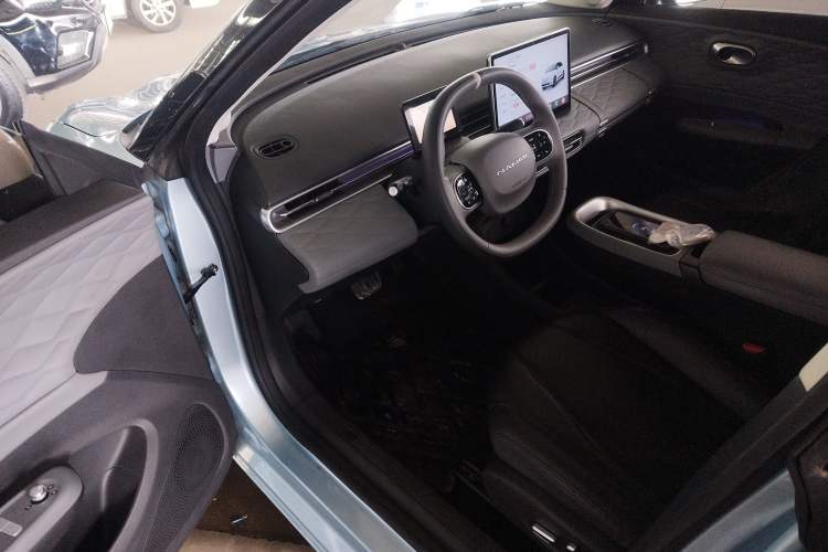 Used Dongfeng NAMMI 01 2024 430 Plus Smart+ Driver Seat