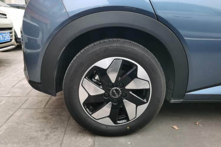 Used BYD Dolphin 2025 420km Free Edition