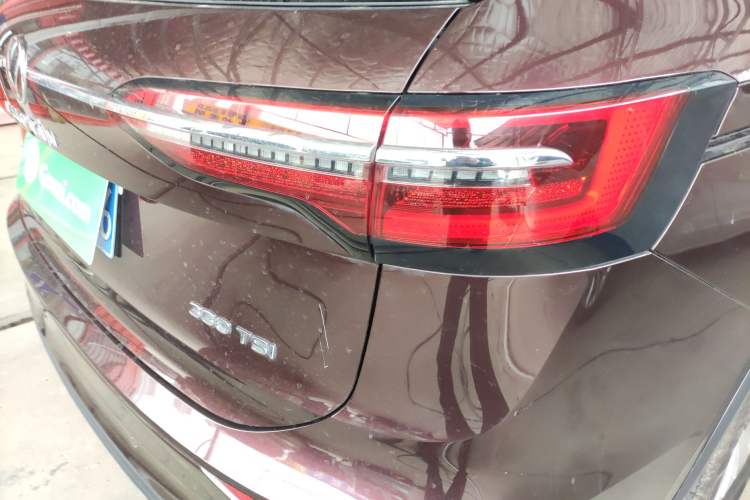 Used Volkswagen Viloran 2022 330TSI Business Edition
