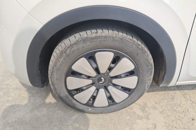 Used Wuling Bingo 2024 333 km Enjoyment Version
