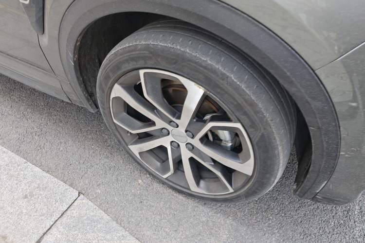 Used Lynk & Co 05 2020 2.0TD Four-Wheel Drive HypeHalo