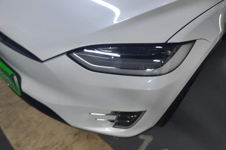 Used Tesla Model X 2019 Performance High-Performance Edition Left Front Headlight