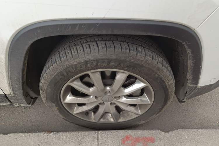 Used Jeep Cherokee 2014 2.4L Luxury Edition