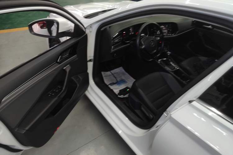 Used Volkswagen Sagitar 2020 280TSI DSG Comfort Version China VI Standard