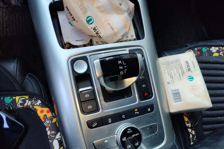 Used Denza X 2020 PHEV Classic Edition
