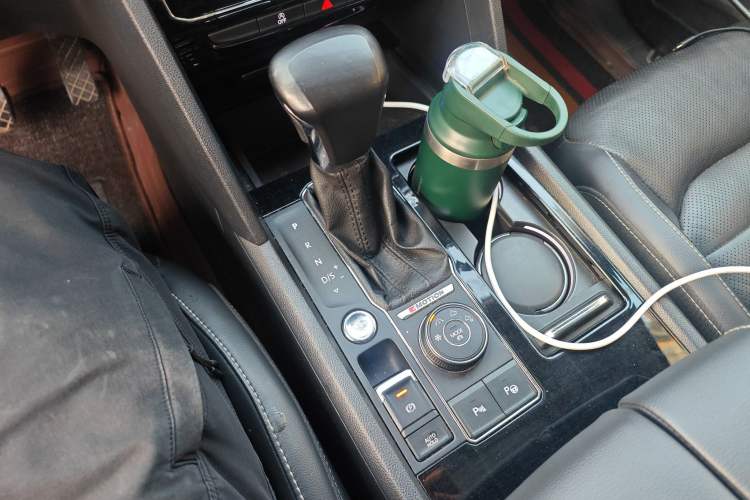 Used Volkswagen Teramont 2017 380TSI Four-Wheel Drive Luxury Edition