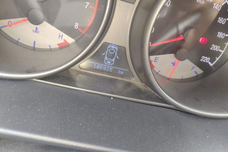 Used Geely Auto GX7 2013 1.8L Manual Luxury Model