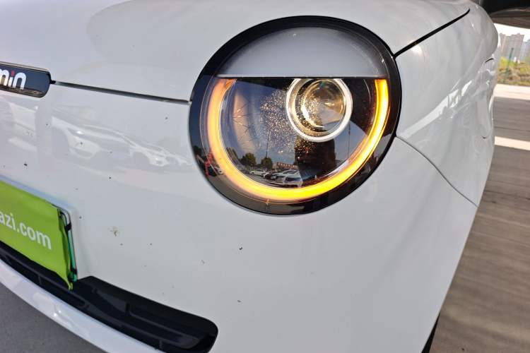 Used CHANGAN NEVO Lumin 2025 205 km Xiangqin Version
