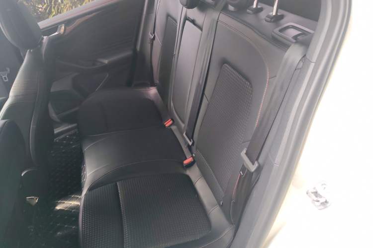 Used Ford Focus 2021 Sedan EcoBoost 180 Automatic ST Line