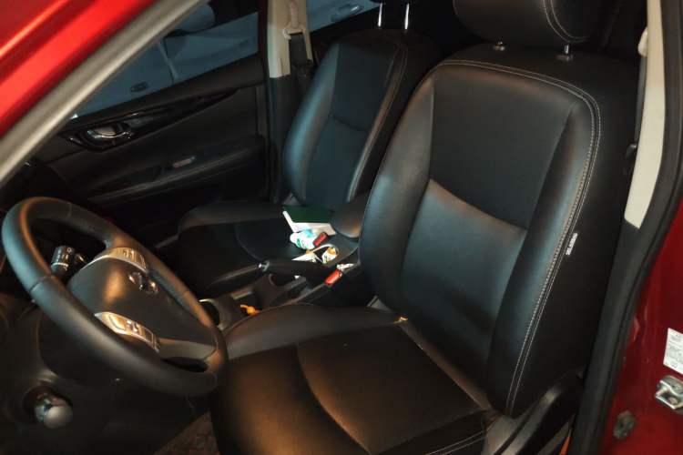 Used Nissan Tiida 2021 1.6L CVT Smart Drive Edition Left Front Seat