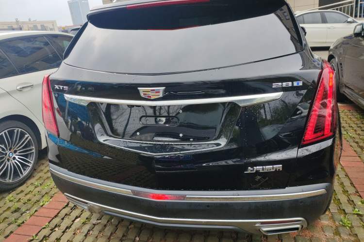 Used Cadillac XT5 2024 2.0T Two-Wheel Drive Fashion Edition