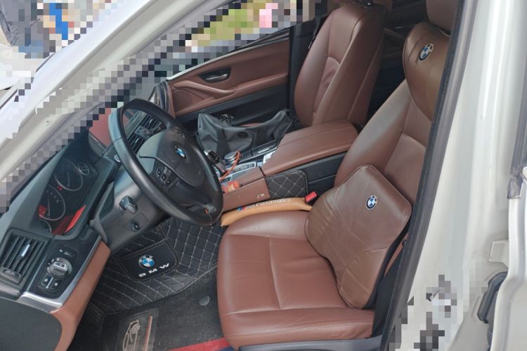 Used BMW 5 Series 2014 520Li Elegant Model
