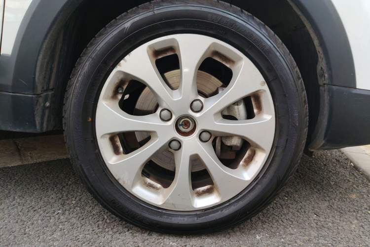 Used BAIC New Energy EC5 2019 New Style Edition