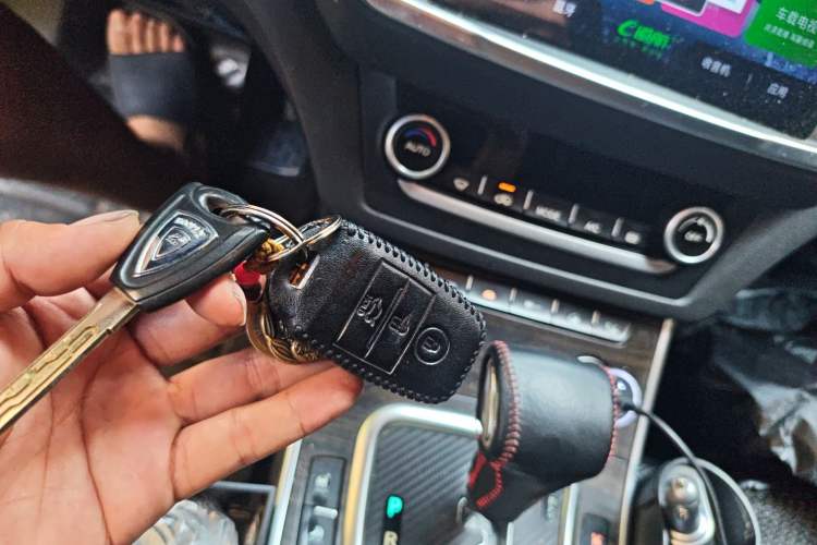 Used Land X7 2015 2.0T Panoramic Flagship Edition
