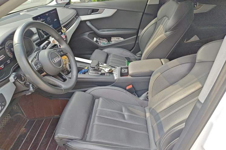 Used Audi A4L 2023 40 TFSI Fashion Dynamic Model