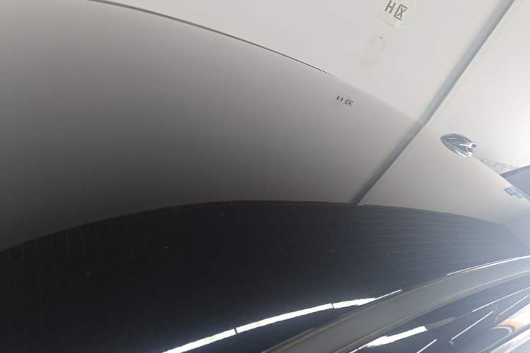 Used Hongqi E-QM5 2023 Base Travel Edition
