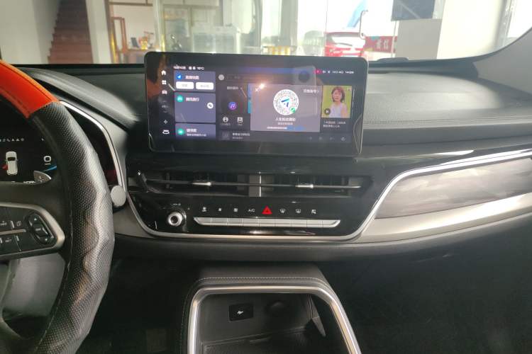 Used Haval H6 Coupe 2020 SmartConnect Edition 1.5T Automatic Two-Wheel Drive Luxury SmartConnect Model
