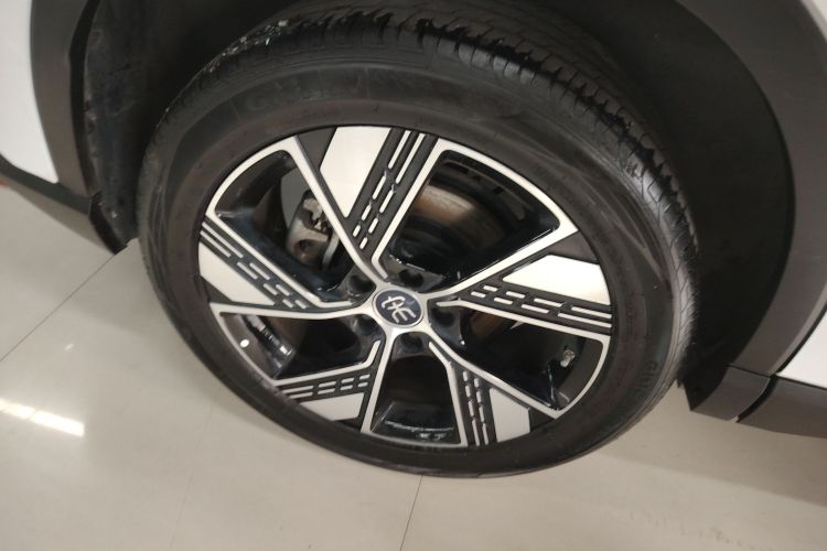 Used BYD Song Pro New Energy 2023 Champion Edition DM-i 110KM Excellence Model
