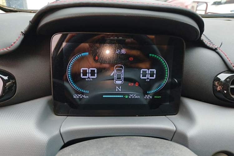 Used Leapmotor T03 2024 310 Comfort Edition Instrument Cluster