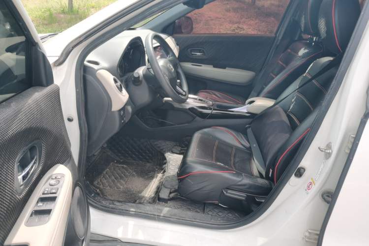 Used Honda XR-V 2015 1.8L EXi CVT Comfort Version Driver Seat