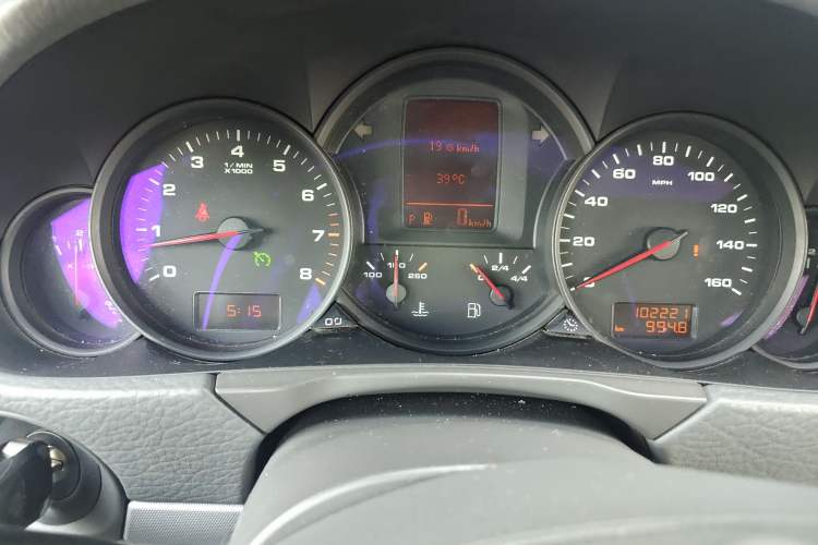 Used Porsche Cayenne 2006 Cayenne 3.2L AT
