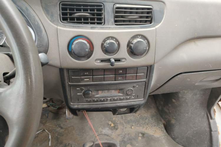 Used CHANGAN KAICHENG Star 2 2012 1.0L Base Version JL466Q9 Audio And AC Panel