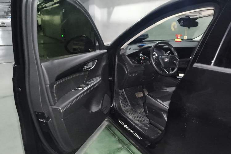 Used Buick Envision 2022 Facelift Encore S 552T Two-Wheel-Drive Luxury Model Driver Seat