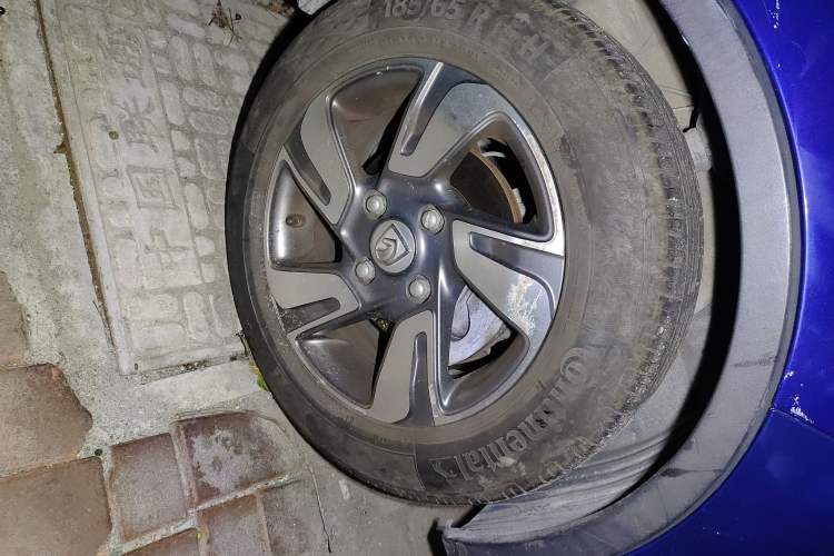 Used Baojun 310W 2017 1.5L Manual Luxury Edition China V