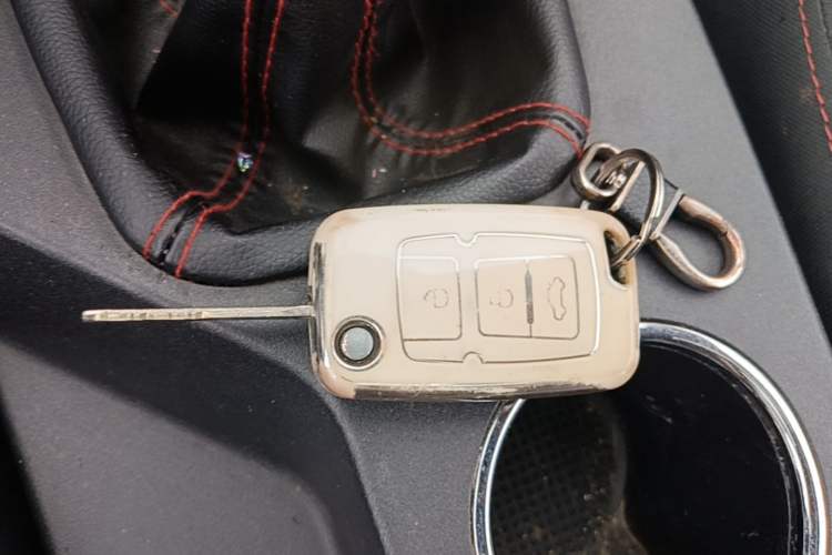 Used Geely Auto GX7 2014 1.8L Manual Value-Added Sunroof Edition