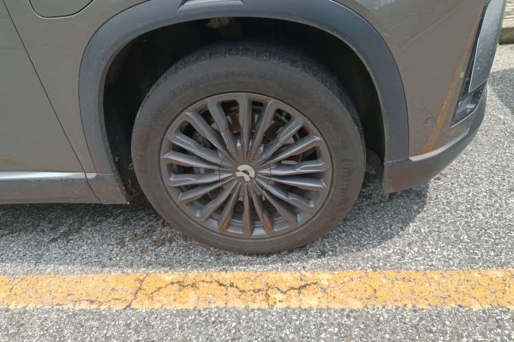 Used Nio ES8 2020 415 km Range 7-Seater Version
