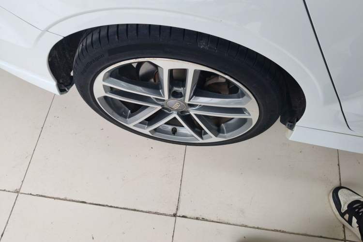 Used Audi A3 2018 30th Anniversary Edition Limousine 35 TFSI Sport Model
