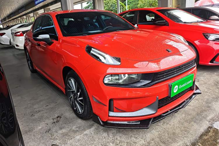 Used Lynk & Co 03 2022 1.5TD DCT JingPlus
