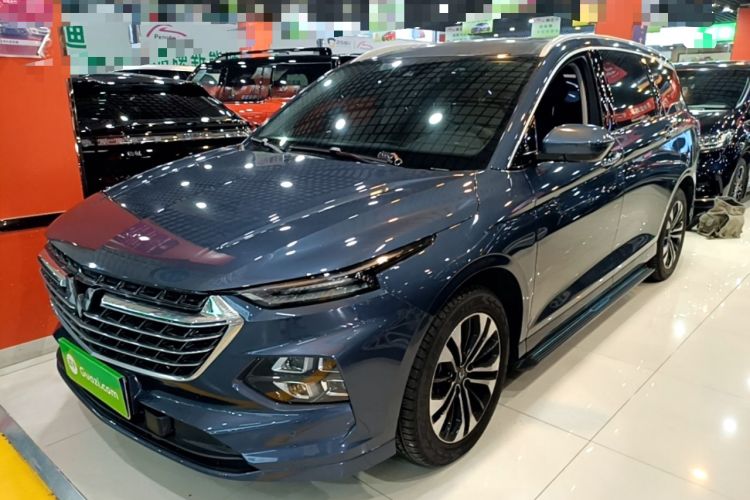 Used Wuling Victory 2022 Revised Version 280T 1.5T CVT Flagship Edition